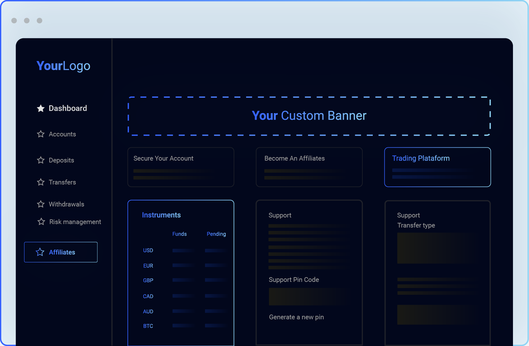 Brokerage Banner