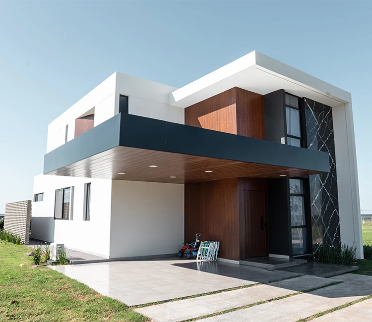 casa familiar